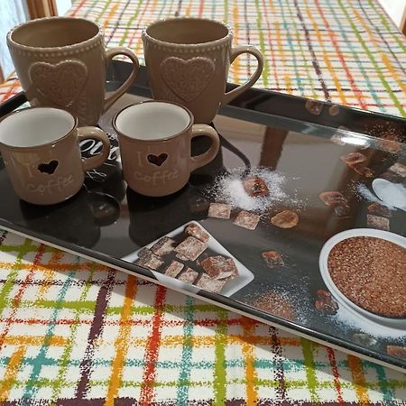 ヴェンティミーリアCasa A Un Passo Dal Mareアパートメント エクステリア 写真