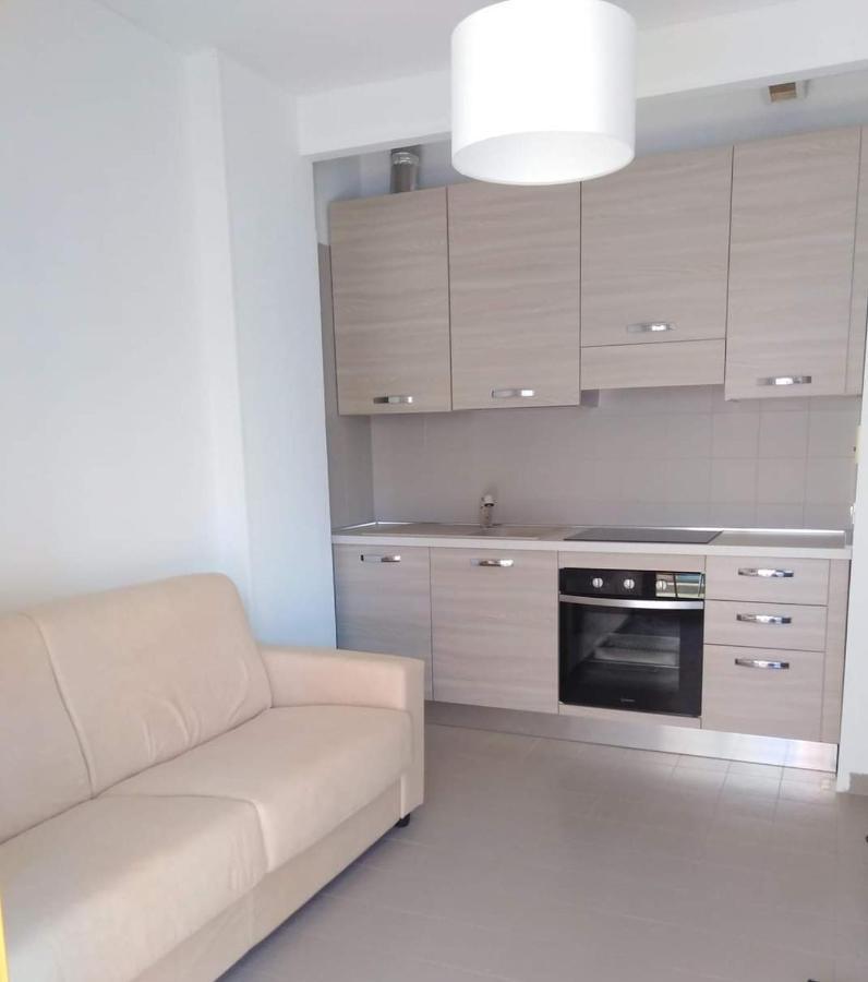 ヴェンティミーリアCasa A Un Passo Dal Mareアパートメント エクステリア 写真