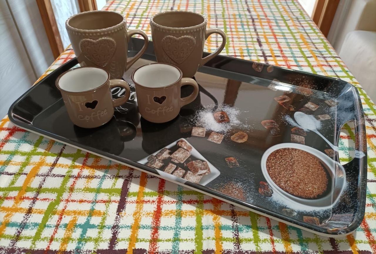 ヴェンティミーリアCasa A Un Passo Dal Mareアパートメント エクステリア 写真