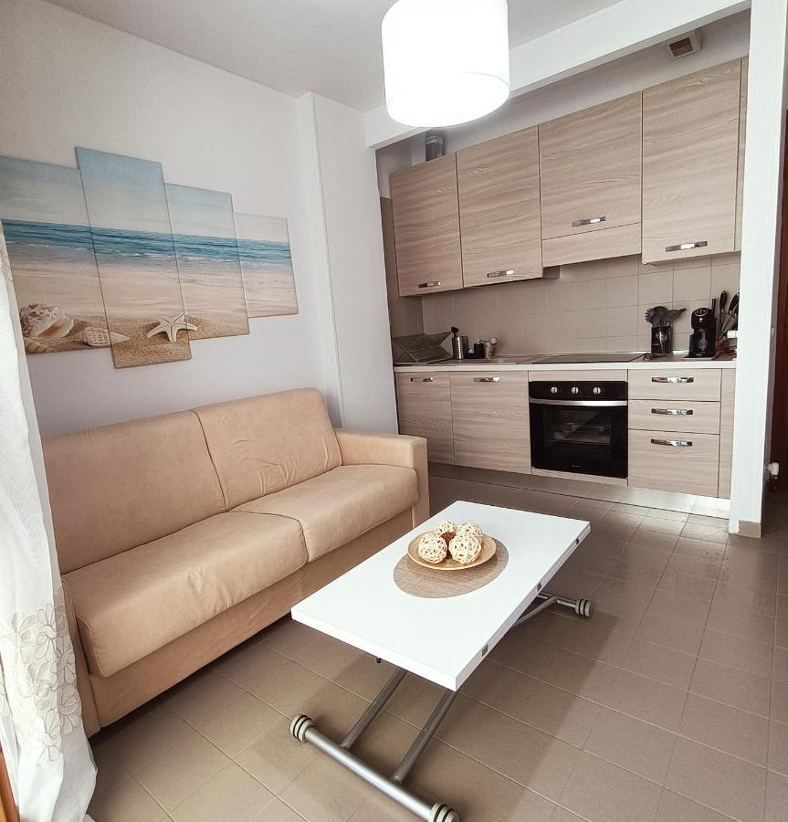 ヴェンティミーリアCasa A Un Passo Dal Mareアパートメント エクステリア 写真